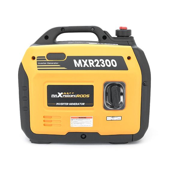 Генератор инверторный БЕНЗИНОВОЙ MXR2300 (1.8 kW), однофазный, 220V, 50Hz | Зображення 1