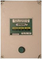 Блок управління молочним насосом БУН-2М