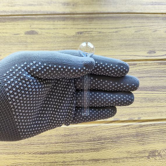 Стеклянная трубка Dimini Oil Clear | Зображення 2