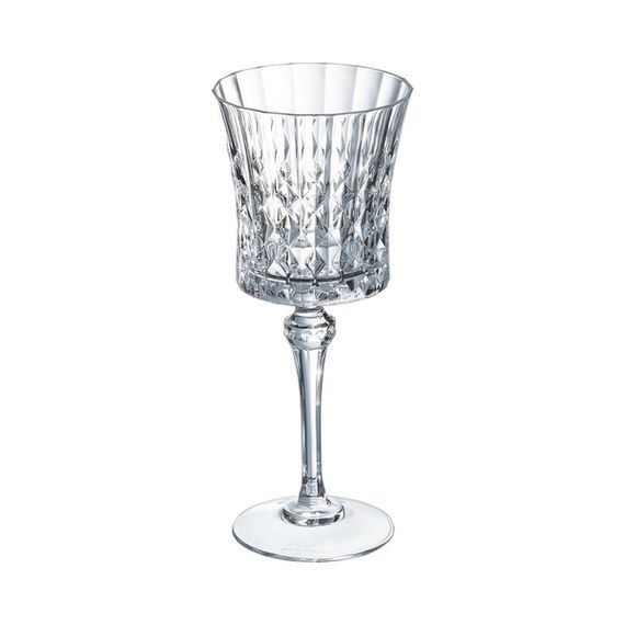 Набір келихів Cristal d'Arques Paris Lady Diamond, 6х270 мл (L9743) | Зображення 2
