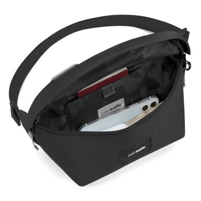 Сумка Pacsafe GO sling pack Чорна (35100130) | Зображення 5