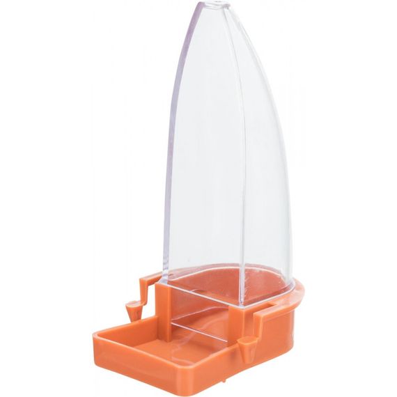 Поїлка-годівниця Trixie птахів пластик 90 мл | Зображення 1