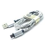 Кабель ALIGATOR USB для Iphone 5/5s/5C - Ipad 4 1M,White,Blister