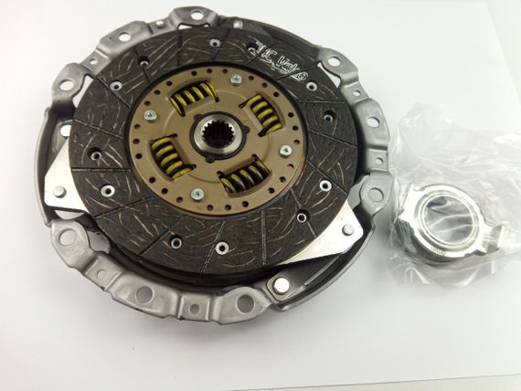 Зчеплення в зборі Matiz 0.8, VALEO PHC (DWK-029) (821412) | Зображення 2