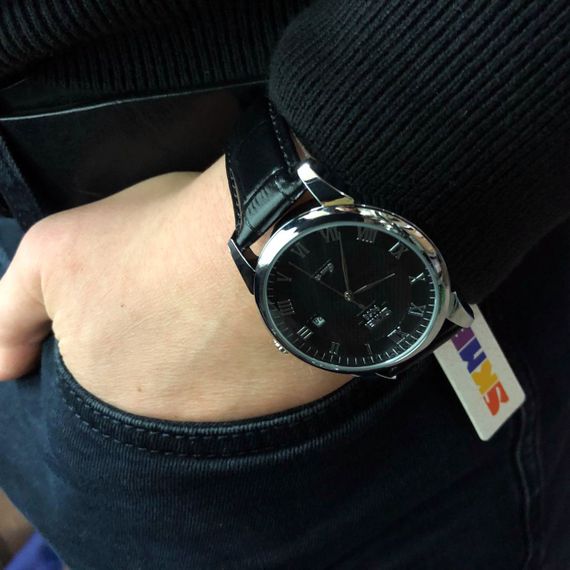 Наручные мужски часы SKMEI, Стильные статусные мужские наручные часы стрелочные Крутые мужские GM-44 | Зображення 5