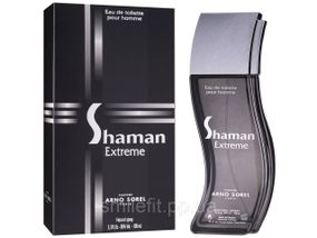 Чоловіча туалетна вода Corania Parfums Shaman Extreme 100 мл