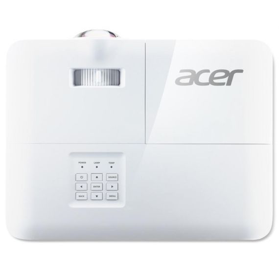Проектор Acer S1386WHn (MR.JQH11.001) | Зображення 5