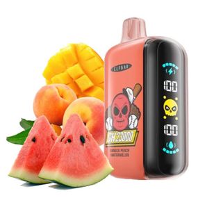 ELF BAR GH 23000 5%. Манго Персик Арбуз (Mango Peach Watermelon)