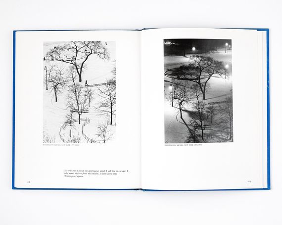 Книга о фотографах Андре Кертес Andre Kertesz: Kertesz on Kertesz: A Self-Portrait Б/У книги по фотографии | Зображення 4