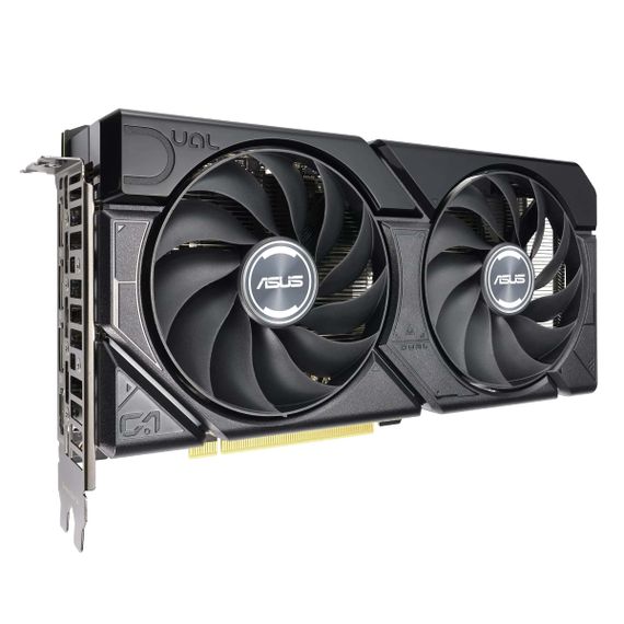 Видеокарта ASUS GeForce RTX 4060 Ti 8GB GDDR6 DUAL OC EVO DUAL-RTX4060TI-O8G-EVO 90YV0J49-M0NA00 | Зображення 3