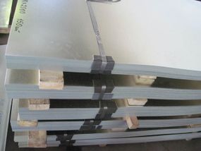 Аркуш оцинкований 1,2 мм (1250х2500 мм) оцинк