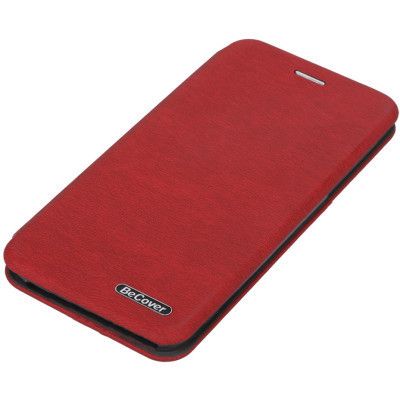 Чехол для мобильного телефона BeCover Exclusive Samsung Galaxy M34 5G SM-M346 Burgundy Red (710258) - Топ | Зображення 1