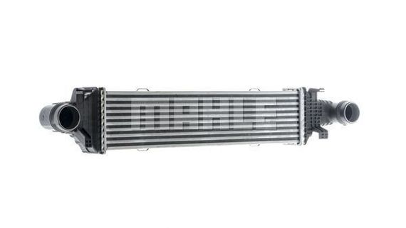 Радіатор Інтеркулера Mercedes W203 W204 W212 A207 C207 2045000200 A2045000200 | Зображення 6