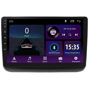 Штатна магнітола Sigma E9232 2+32 Gb Jeep Grand Cherokee WK2 2013-2020 (F1) 9" (L1)
