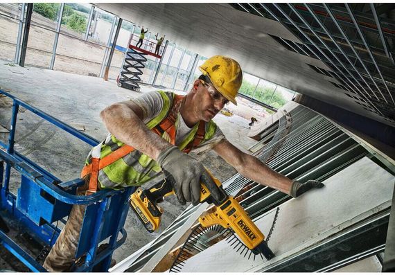 Шуруповерт аккумуляторный бесщеточный 30Нм DeWALT DCF620D2K | Зображення 3