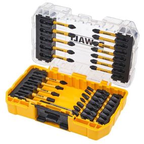 Набір біт DeWalt EXTREME FlexTorq Phillips Pozidriv Torx (DT70739T)