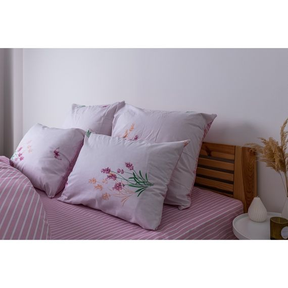 Постільна білизна євро ТЕП Soft dreams 338 Aurora 2-03859-25785 200х215 см | Зображення 2