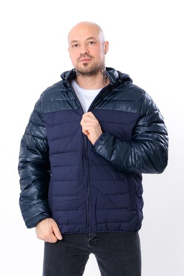 Куртка чоловіча (демісезон) Носи своє 52 Синій (p-15405-176393)