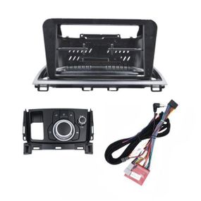 Перехідна рамка серії QIV QBR-F 2613-42 для Mazda CX-4 2016+ 9 дюймів