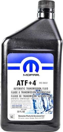 Трансмісійна олива Mopar ATF +4 1л.