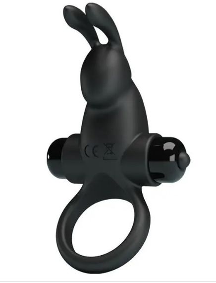 Кільце ерекційне серії Pretty Love "Vibrant penis ring I " Sex Aura | Зображення 2