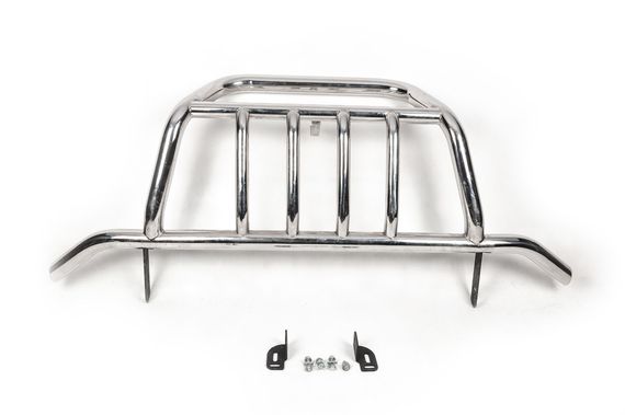 Передняя защита WT003-ST-V1 (нерж.) для Honda CRV 2012-2016 гг | Зображення 2