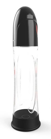 Вакуумная помпа CANWIN P416AU для мужчин, автоматическая, водонепроницаемая, USB Sex Aura | Зображення 4