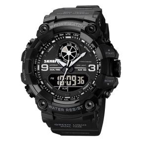 Годинник S2kmei 1818 Black.