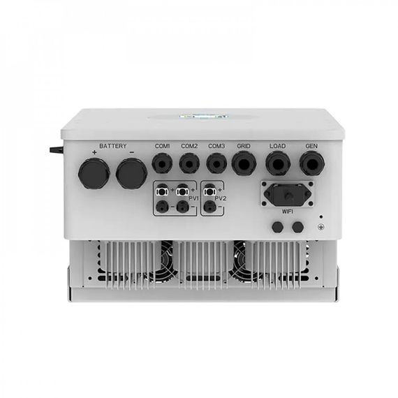 Гібридний інвертор Deye SUN-12K-SG05LP3-EU, 48 В, 12000 Вт, 3 фази | Зображення 2