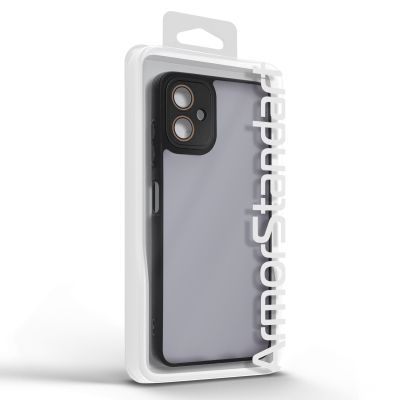 Чехол для мобильного телефона Armorstandart ShadeX Samsung A06 4G Black (ARM83231) | Зображення 2