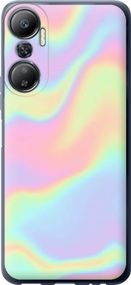 Чехол на Infinix Hot 20 пастель "3855u-2966-17620"