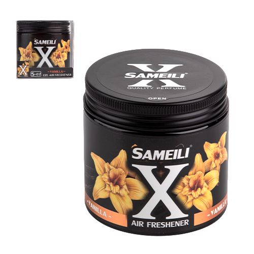 Освіжувач повітря SAMEILI GEL Vanilla