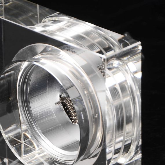 Светильник точечный декоративный HDL-G207 CL MR16 | Зображення 6