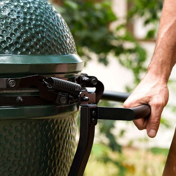 Набір комплектуючих для налаштування кришки грилів Big Green Egg M 120021 Код: 012962 | Зображення 2