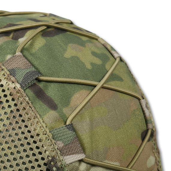 Кавер на шлем типа FAST мультикам | Зображення 3