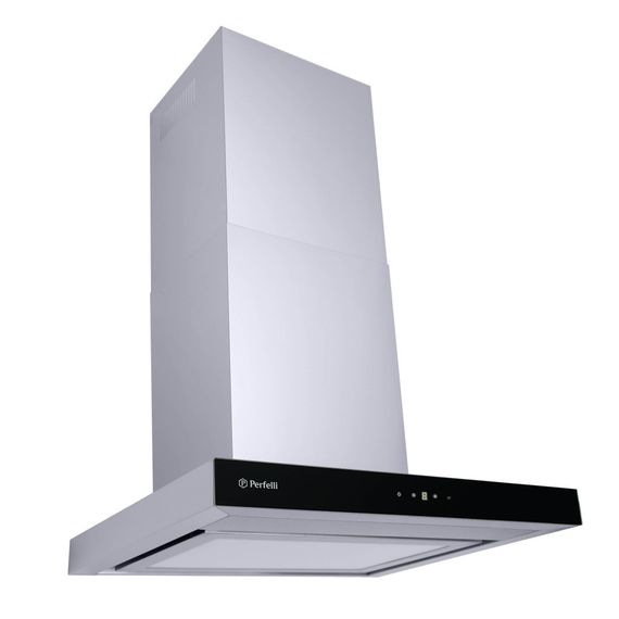 Витяжка кухонна Perfelli TS 6635 I/BL 1000 LED | Зображення 1