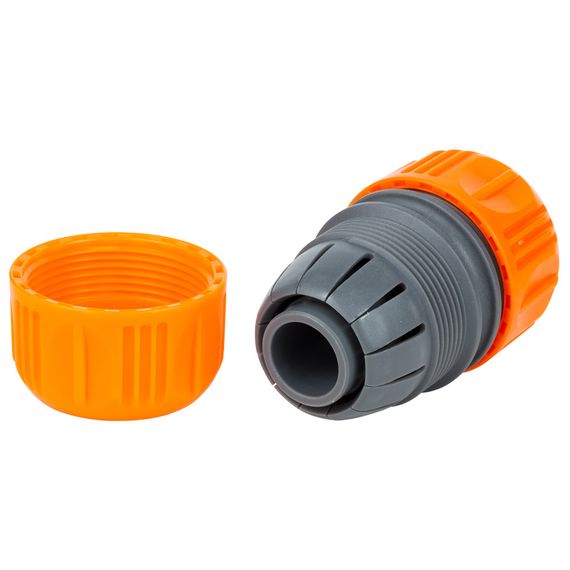 Муфта ремонтна Flora для шланга 1" (ABS) (5015624) | Зображення 2