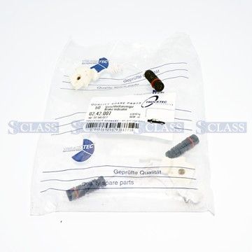 Датчик износа тормозных колодок Mercedes Benz W124, Trucktec, 02.42.007,