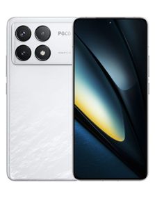 Смартфон POCO F6 Pro 12/512GB White