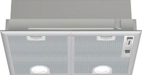 Вытяжка встраиваемая Bosch DHL555BL - 60см./590м3/нерж. сталь (DHL555BL)