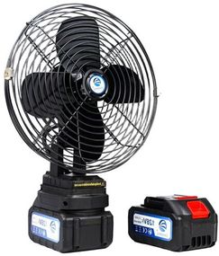 Портативний вентилятор з автоматичним обертанням XPRO VAP-8 (45943-_715)