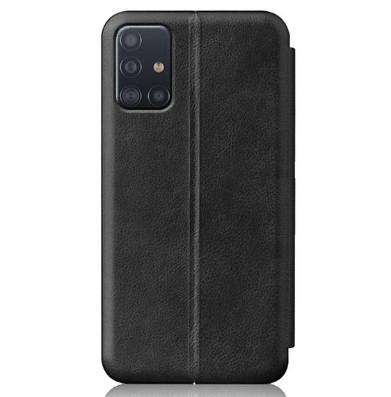 Чехол-книжка Primolux Besus для телефона Samsung Galaxy M51 (SM-M515) - Black | Зображення 3