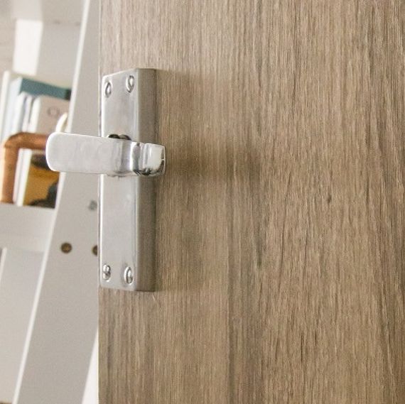 Пленка самоклеющаяся (самоклейка) d-c-fix 200-5595 0,90х 1м дуб сонома | Зображення 4