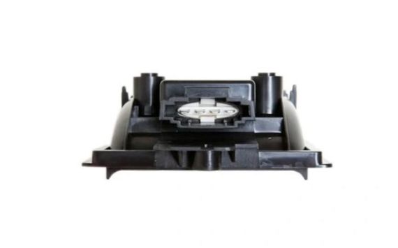 Seat Leon I з механічним кондиціонером (99-05) електричний реостат печі резистор 4 контакти 12В, 1J0819022A Сеат Леон 1 | Зображення 2