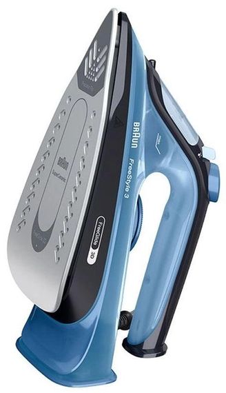 Праска Braun FI-3194-BK 2400 Вт синя | Зображення 1