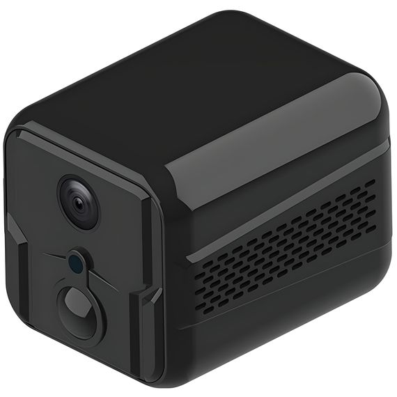 WiFi мини камера видеонаблюдения Camsoy T9W2, до 230 дней автономной работы, с PIR датчиком движения, iOS/Android, FullHD 1080P | Зображення 1
