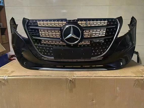 Передний бампер в сборе (Vito 2025 design) для Mercedes Vito/V-class W447 2014- гг