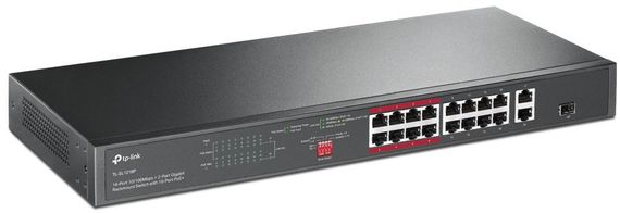 TP-Link TL-SL1218P (TL-SL1218P) | Зображення 1