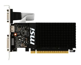 Відеокарта MSI GeForce GT 710 2GB GDDR3 LP 912-V809-3814
