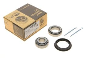 Підшипник маточини задньої Audi 80 100 A4 A6 VW Caddy 95-04 19.05x50.29x15.49  к-кт  19-2501